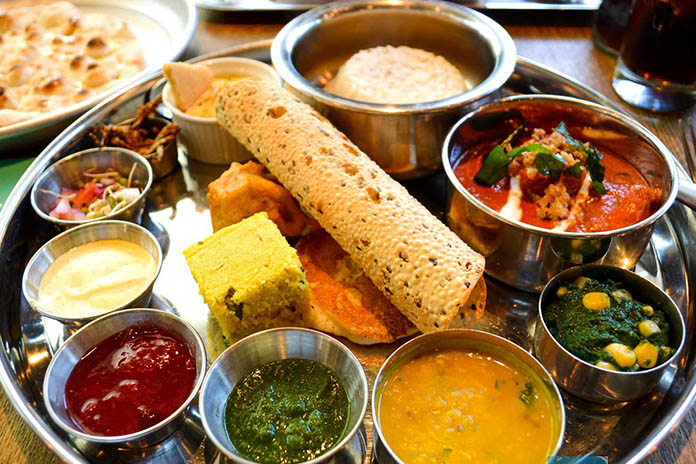 Secret Behind Great Taste Of Indian Food Livinghours