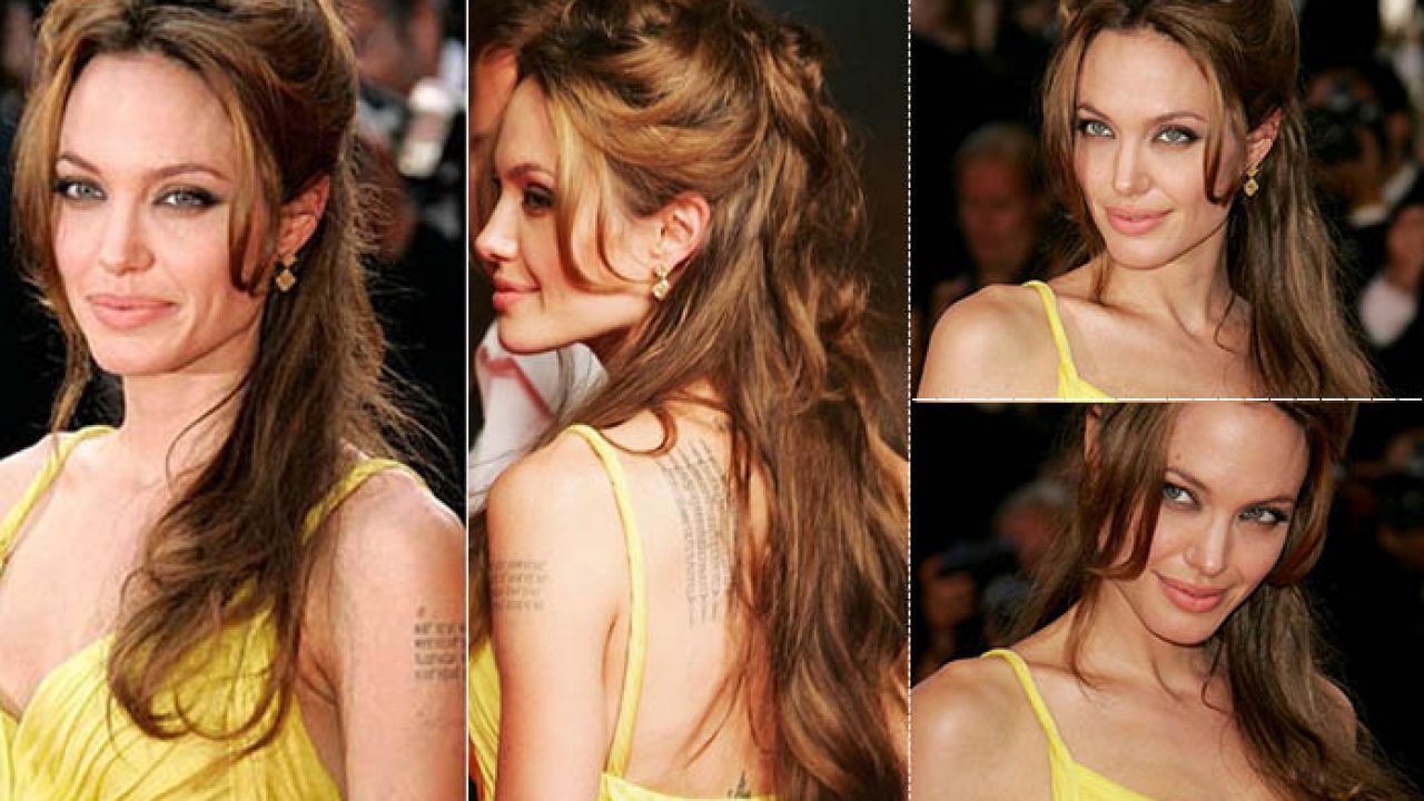 Amazing Angelina Jolie Hairstyles You Haven T Seen Livinghours
