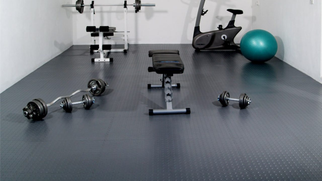 Home Gym Flooring Ideas For Best Results Livinghours