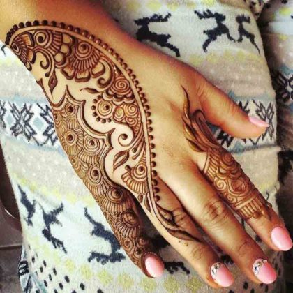 The Best Mehndi Designs for Hands | Livinghours