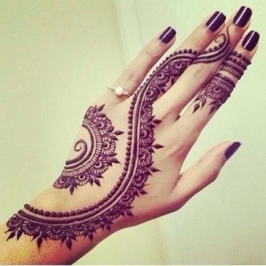 25 Indian Mehndi Designs that are Pure Inspiration | LivingHours