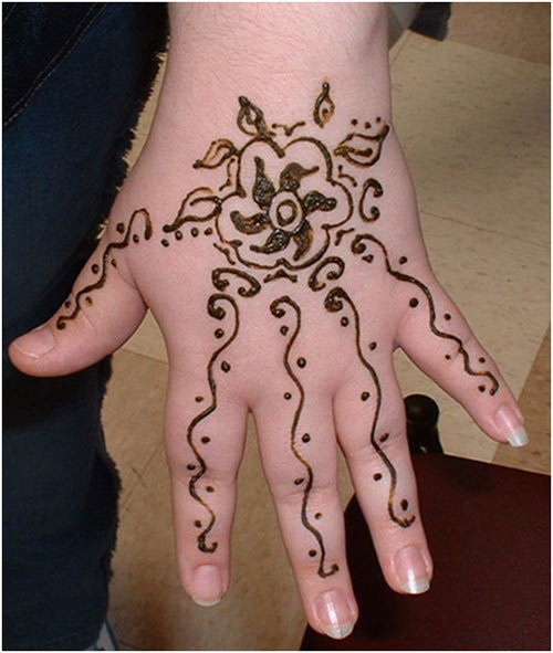 58 Simple Mehndi Designs That Are Awesome Super Easy To Try Now