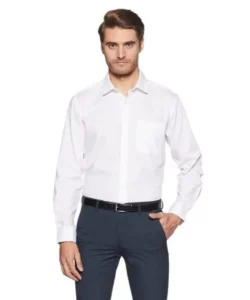 party wear white shirt for men