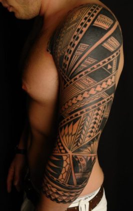 These Symbolic Tribal Tattoos Are The way To Go | LivingHours