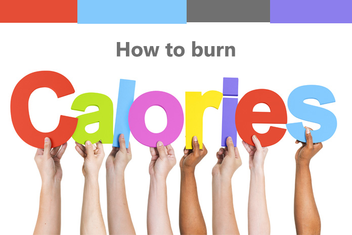 How to Burn Calories