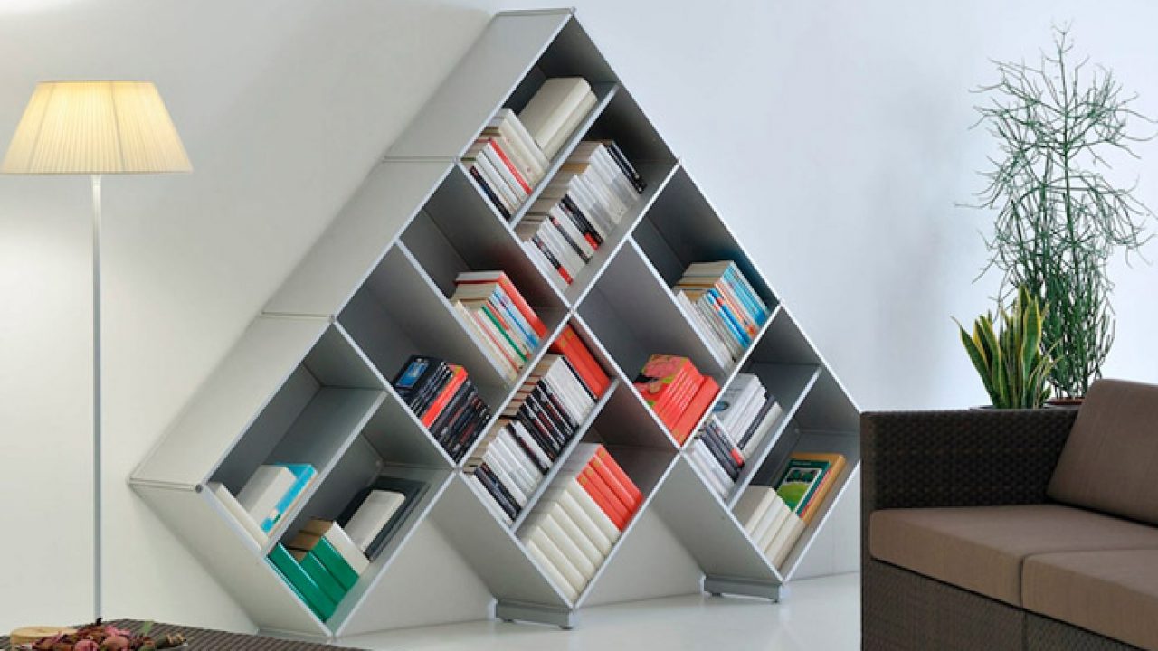 20 Amazingly Unique Bookshelves That Will Blow Your Mind Livinghours