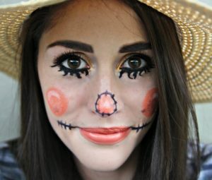 OMG! Try These Cute Halloween Makeup Ideas | LivingHours