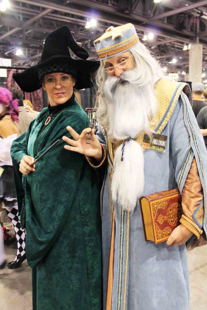 14 Harry Potter Halloween Costumes Which Are Pure Magic| LivingHours