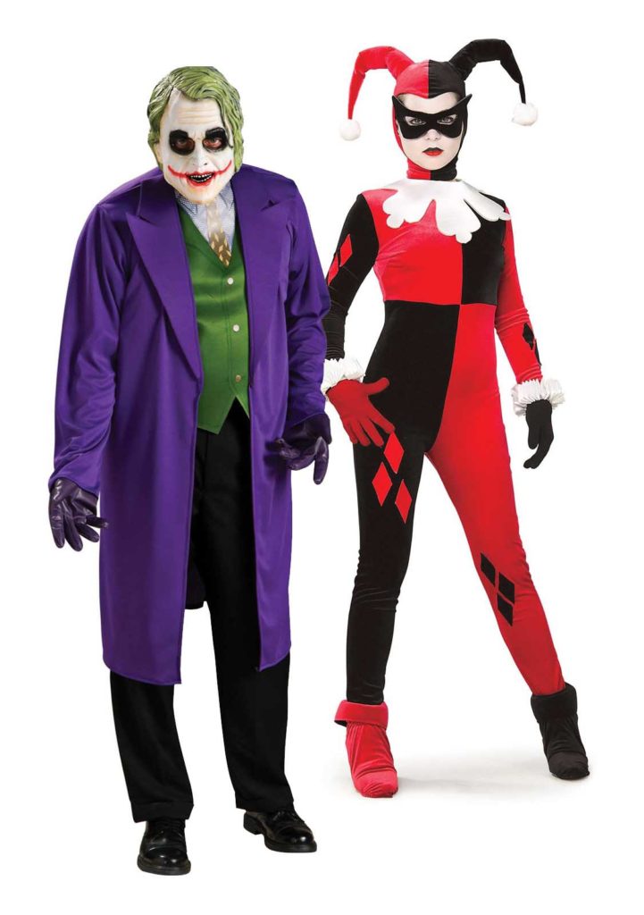 27 Couple Halloween Costumes For You & Your Partner | LivingHours