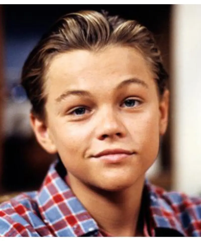 1991 television series Leonardo DiCaprio Haircut