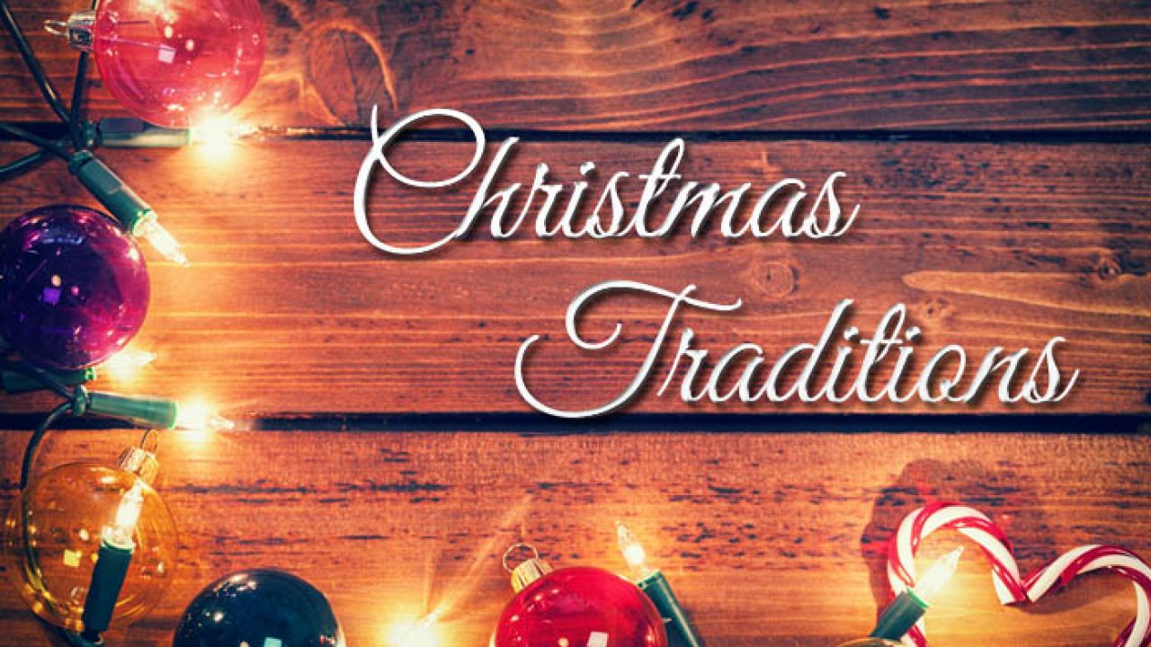 christmas traditions