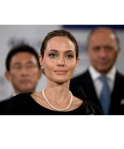 Angelina Jolie's Humanitarian Efforts and Fight Against Cancer
