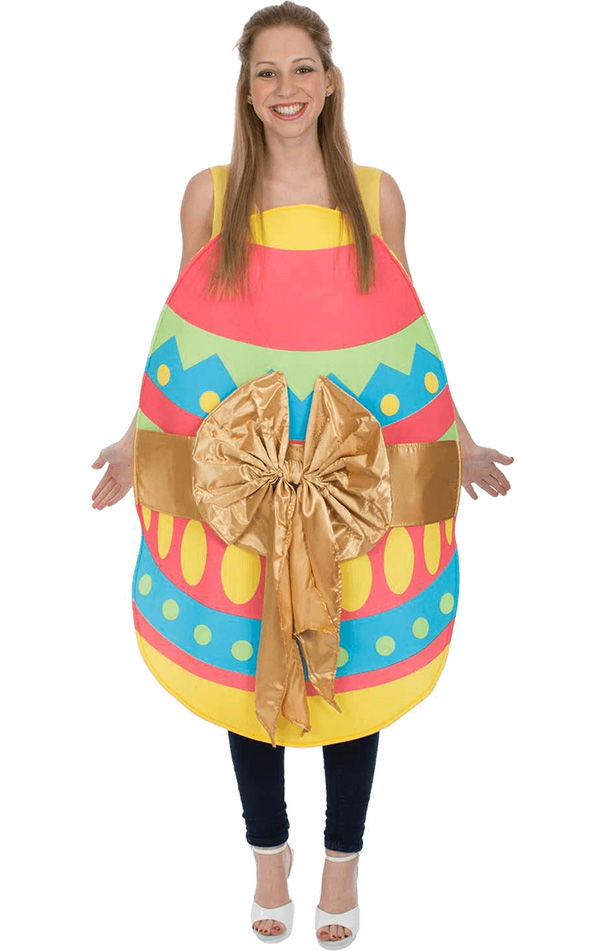 easter egg outfit