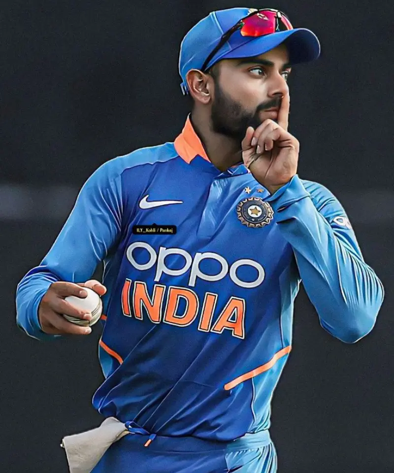 Virat Kohli