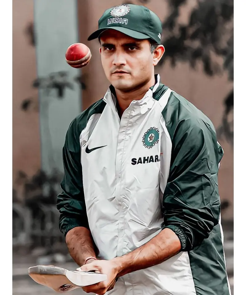 Sourav Ganguly 