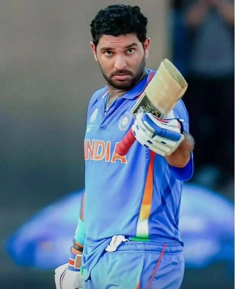 Yuvraj Singh