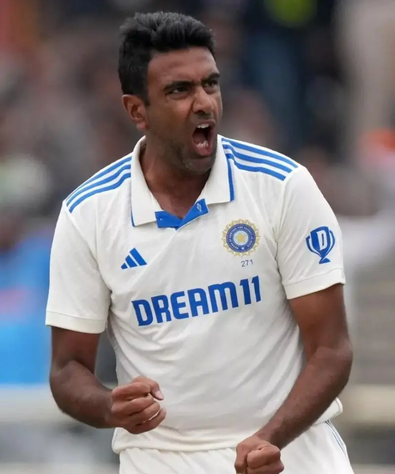 Ravichandran Ashwin