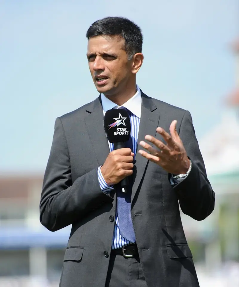  Rahul Dravid