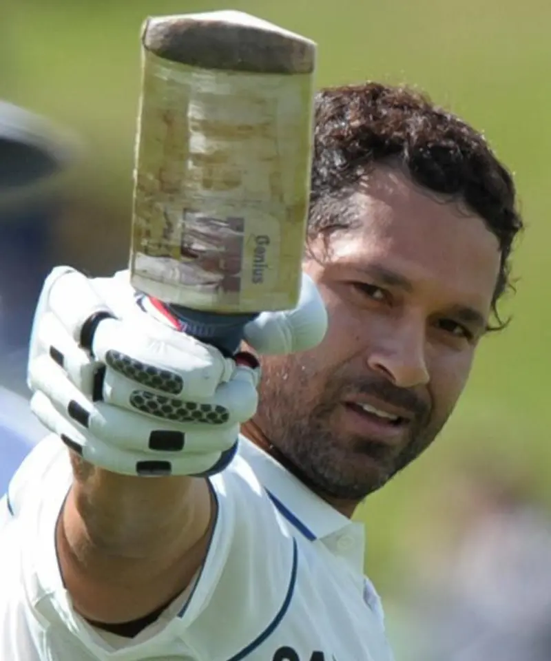 Sachin Tendulkar