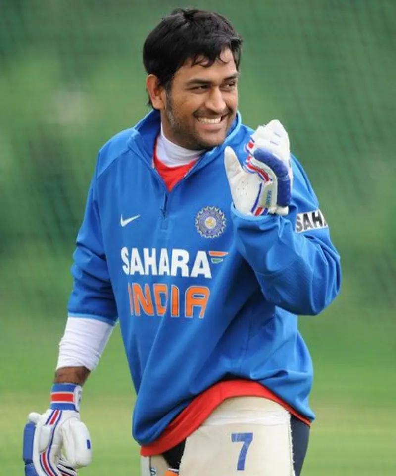 Mahendra Singh Dhoni