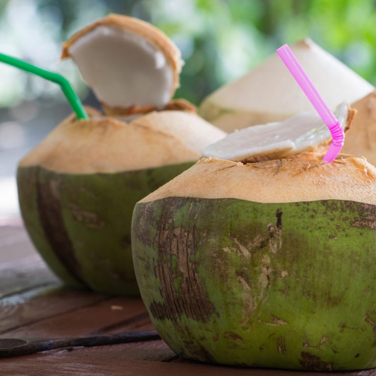 benefits of coconut water