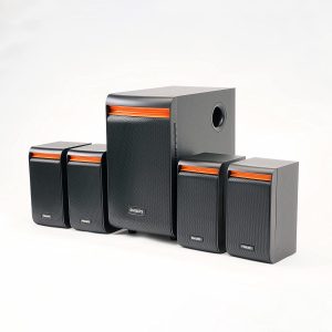 Philips4.1-Channel-Multimedia-Speaker-System