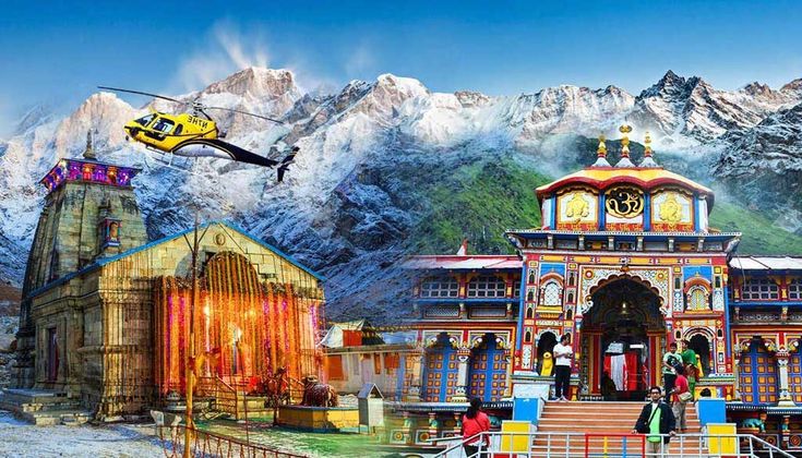 The Significance of Each Dham in Do Dham Yatra